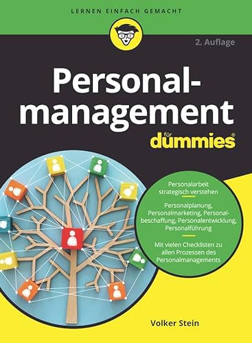 Personalmanagement für Dummies von Wiley